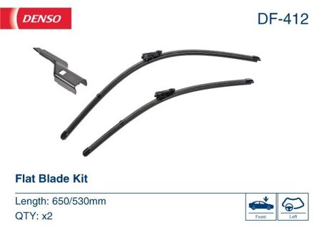 Land Rover Ruitenwisser DF412