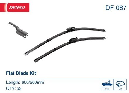 Land Rover Ruitenwissers DF087