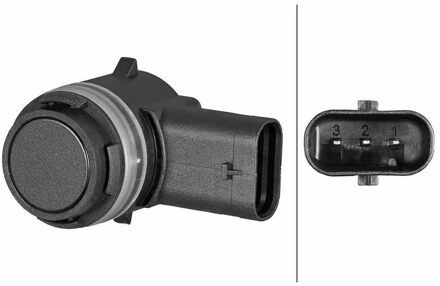 Land Rover Sensor, park distance control 6PX358270341