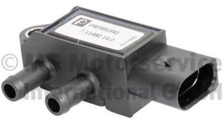 Land Rover Sensor, uitlaatgasdruk 711492140