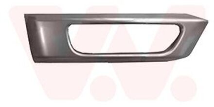 Land Rover Sier- / beschermingspaneel, bumper 0256584