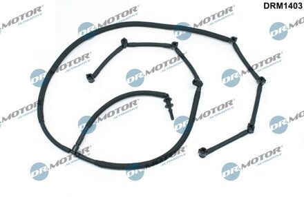 Land Rover Slang, lekbrandstof DRM1403