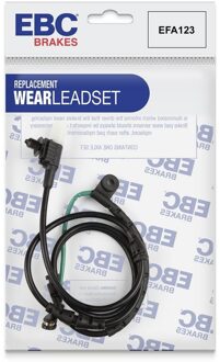 Land Rover Slijtageweergave, remblok EFA123