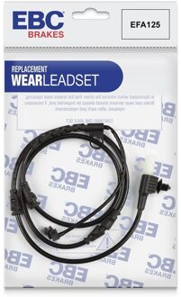 Land Rover Slijtageweergave, remblok EFA125