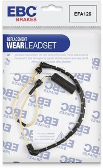 Land Rover Slijtageweergave, remblok EFA126