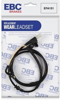 Land Rover Slijtageweergave, remblok EFA151