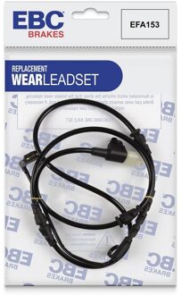 Land Rover Slijtageweergave, remblok EFA153