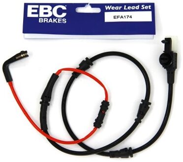 Land Rover Slijtageweergave, remblok EFA174