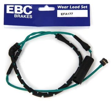 Land Rover Slijtageweergave, remblok EFA177