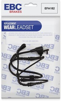 Land Rover Slijtageweergave, remblok EFA182