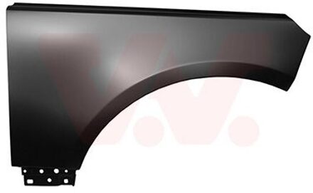 Land Rover Spatbord 0246656