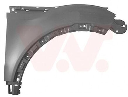 Land Rover Spatbord 0251658