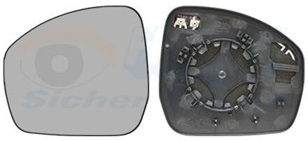 Land Rover Spiegelglas, buitenspiegel * HAGUS * 0258837