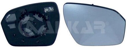 Land Rover Spiegelglas Rechts 6432046
