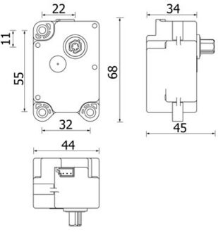 Land Rover Stel element, mengklep AA71000P