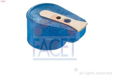 Land Rover Stroomverdelerrotor 38112