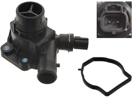 Land Rover Thermostaat 100228