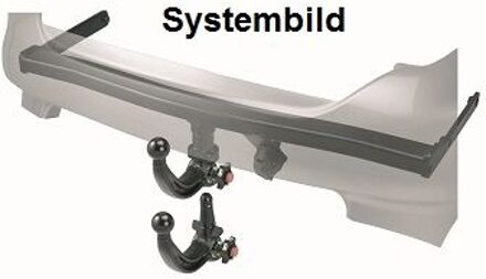 Land Rover Trekhaak 323062600001