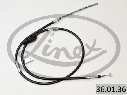 Land Rover Trekkabel, parkeerrem 360136