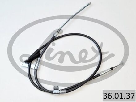 Land Rover Trekkabel, parkeerrem 360137