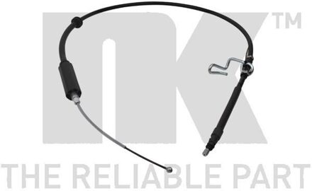 Land Rover Trekkabel, parkeerrem 904021