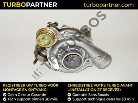 Land Rover Turbocharger 1100878