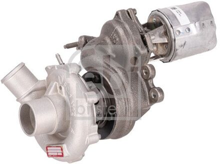 Land Rover Turbocharger 186973