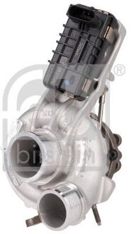 Land Rover Turbocharger 187044