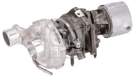 Land Rover Turbocharger 187333