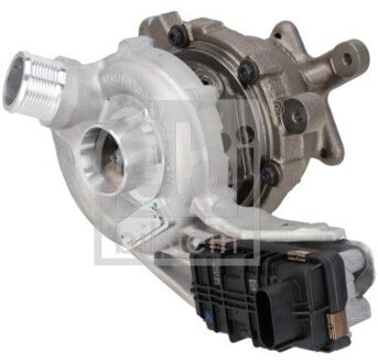 Land Rover Turbocharger 187647