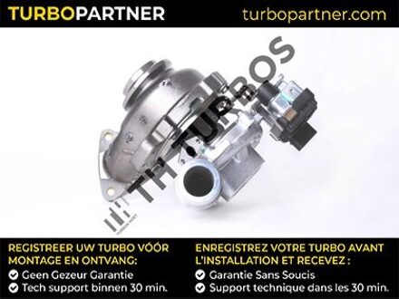 Land Rover Turbocharger 2100950