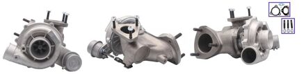 Land Rover Turbocharger 910195