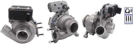 Land Rover Turbocharger 911828