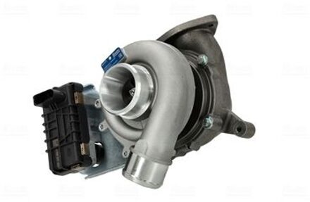 Land Rover Turbocharger 93431