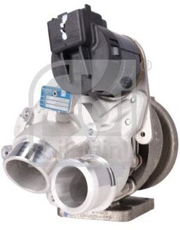 Land Rover Turbocharger BorgWarner Turbo NEW 186948