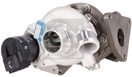 Land Rover Turbocharger BorgWarner Turbo NEW 186961