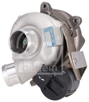Land Rover Turbocharger BorgWarner Turbo NEW 187612