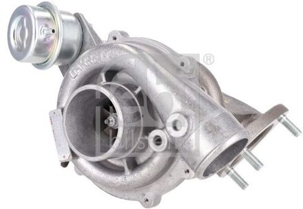 Land Rover Turbocharger Garrett Turbo NEW 186861