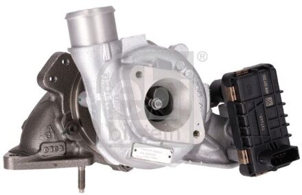 Land Rover Turbocharger Garrett Turbo NEW 186883