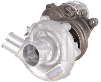 Land Rover Turbocharger Garrett Turbo NEW 186974