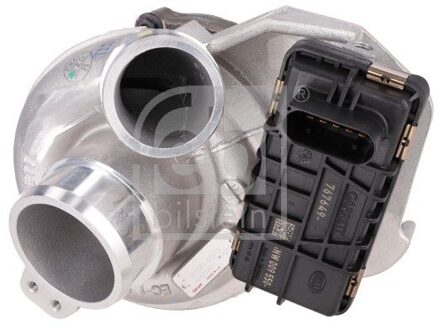 Land Rover Turbocharger Garrett Turbo NEW 187014