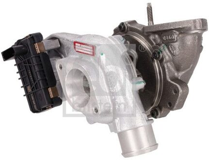 Land Rover Turbocharger Garrett Turbo REMAN 186882