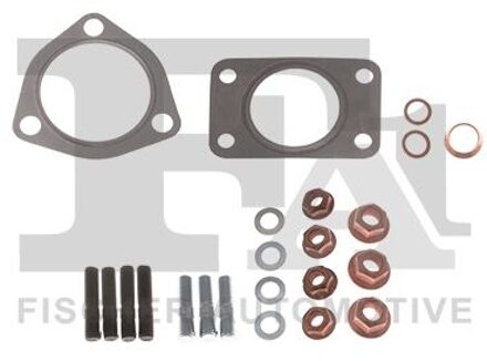 Land Rover Turbocharger, montageset KT410060