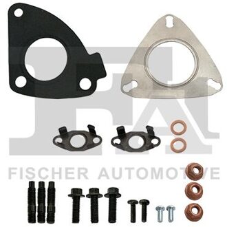 Land Rover Turbocharger, montageset KT410080