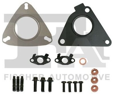 Land Rover Turbocharger, montageset KT410090