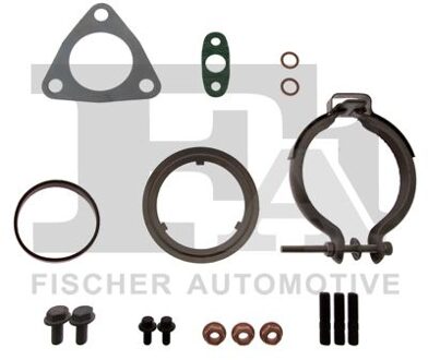 Land Rover Turbocharger, montageset KT410150