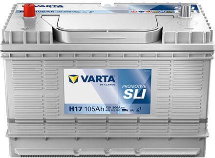 Land Rover Varta Accu Promotive SLI H17 605102080K182
