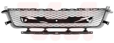 Land Rover Ventilatiegrille, bumper 0226599
