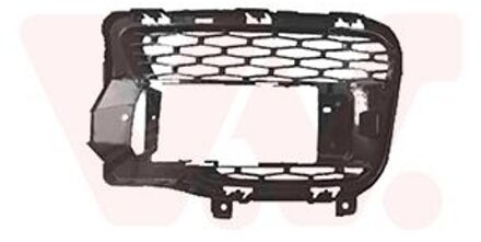 Land Rover Ventilatiegrille, bumper 0256593