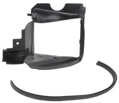 Land Rover Ventilatiegrille, bumper 6502072003984P